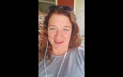 The Power of Showing Up